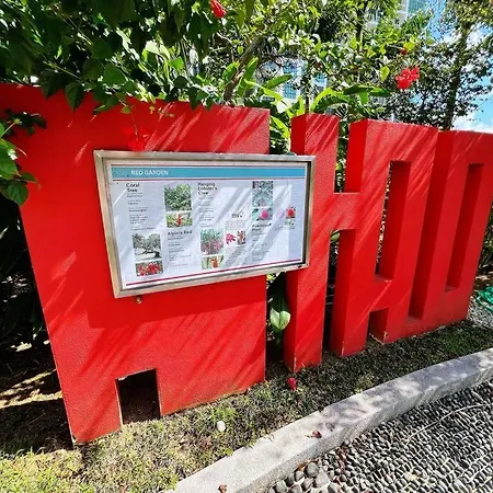 B1003 Green Haven Sea View Netflix100Mbps By Stay Masai Exterior photo