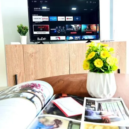 B1003 Green Haven Sea View Netflix100Mbps By Stay Masai Exterior photo