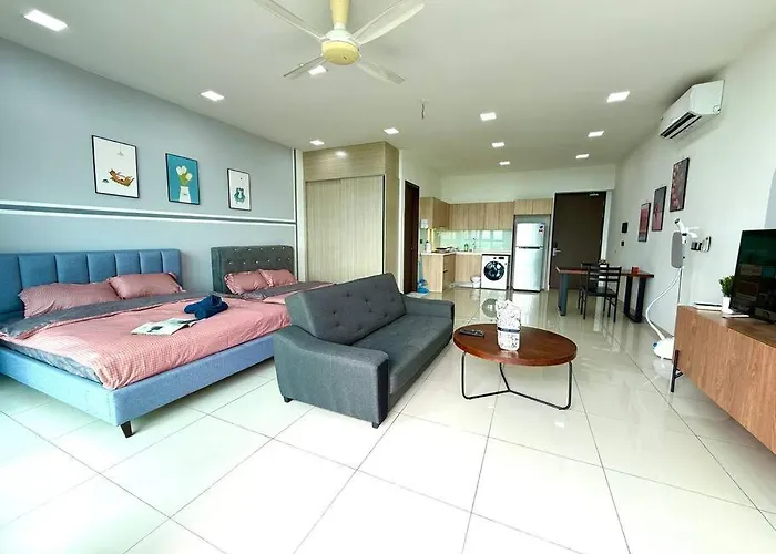 B1003 Green Haven Sea View Netflix100Mbps By Stay