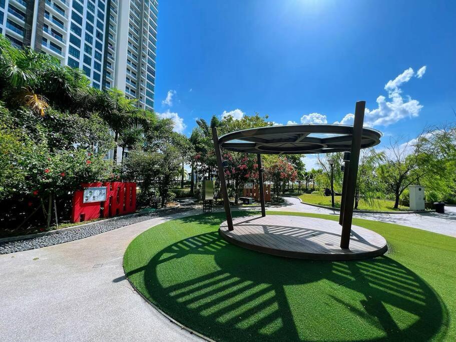 B1003 Haven Sea View Netflix100mbps By Apartment Masai