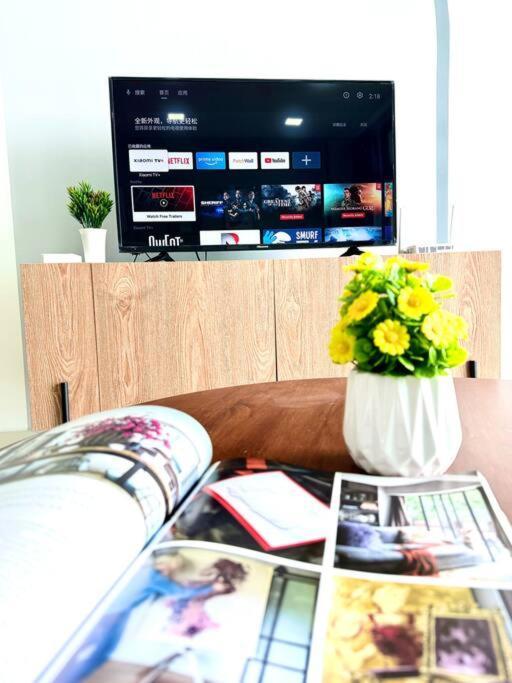 B1003 Haven Sea View Netflix100mbps By Apartment