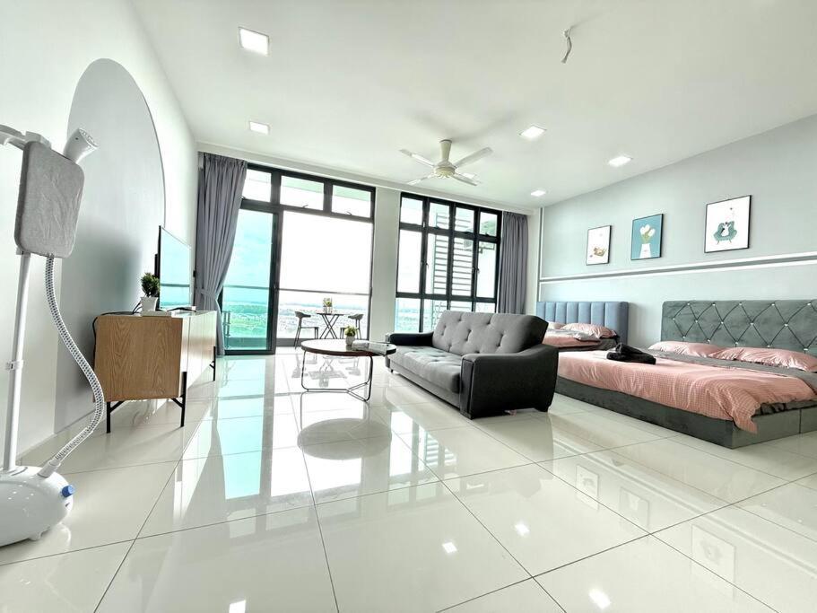 B1003 Haven Sea View Netflix100mbps By Apartment *