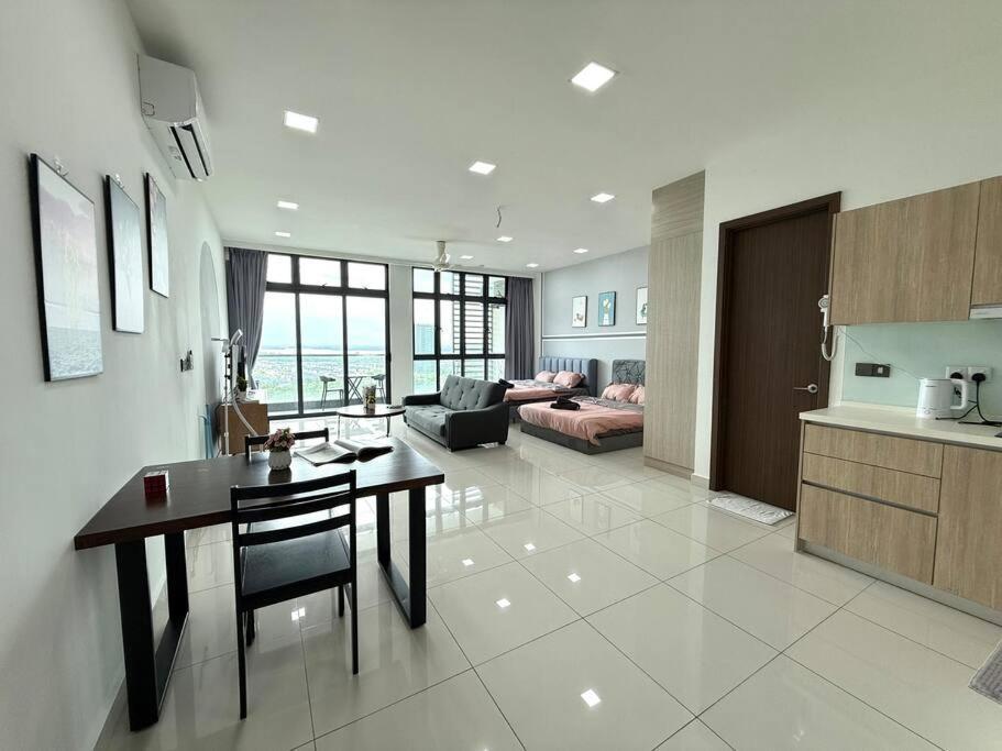 B1003 Haven Sea View Netflix100mbps By Apartment *