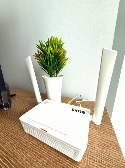 Apartment B1003 Haven Sea View Netflix100mbps By Masai