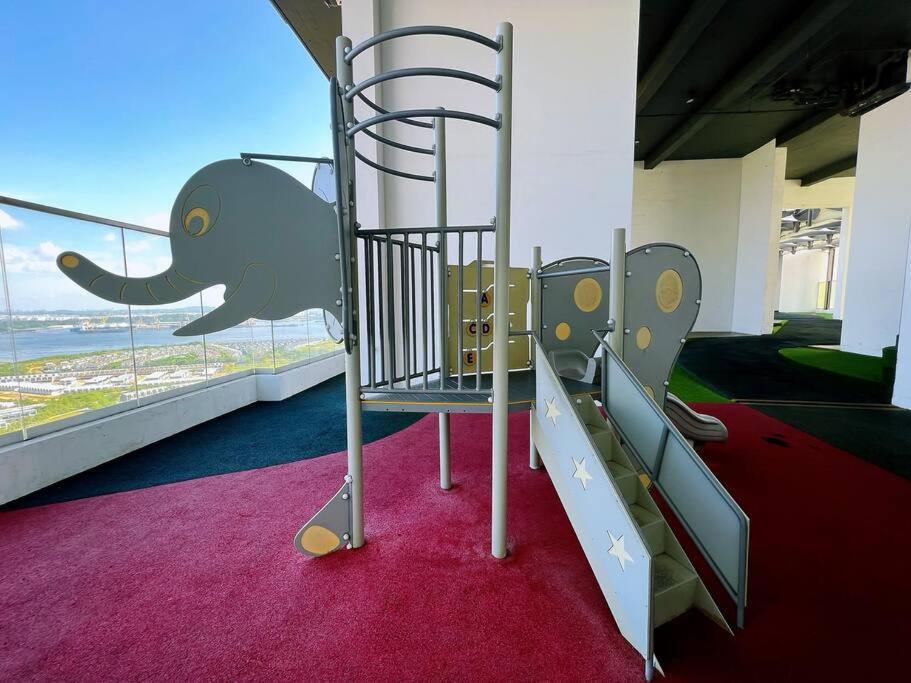 Apartment B1003 Haven Sea View Netflix100mbps By Masai