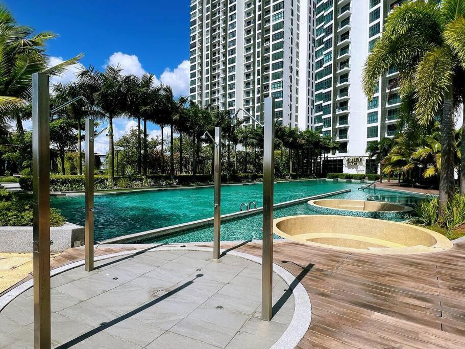 B1003 Haven Sea View Netflix100mbps By Apartment