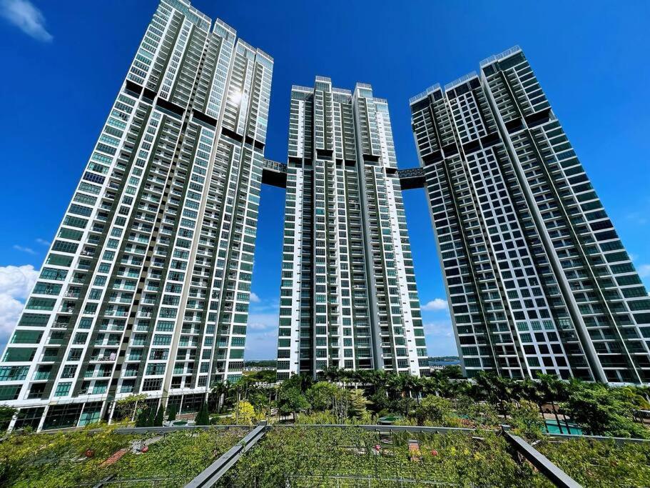 B1003 Haven Sea View Netflix100mbps By Apartment