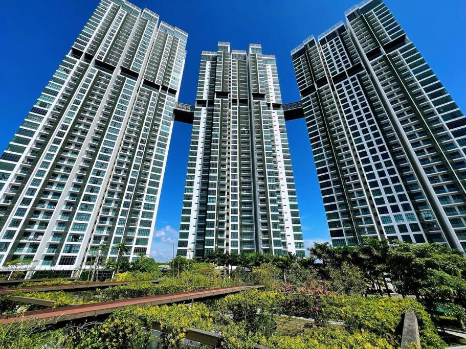 B1003 Haven Sea View Netflix100mbps By Apartment