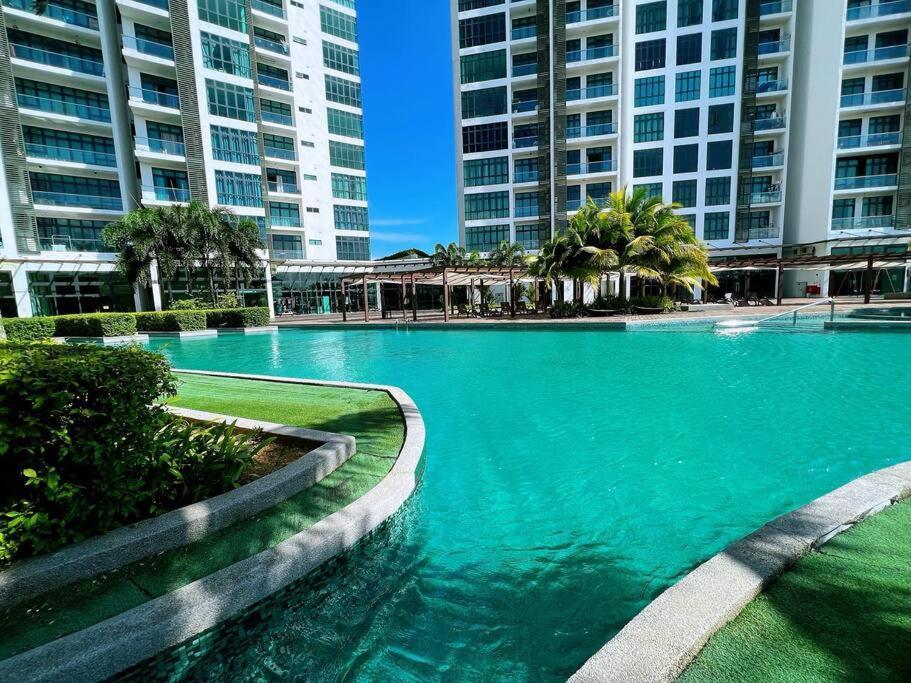 Apartment B1003 Haven Sea View Netflix100mbps By